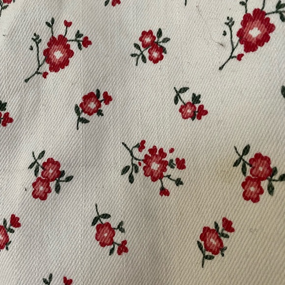 Flower BDG jean skirt - Picture 4 of 4